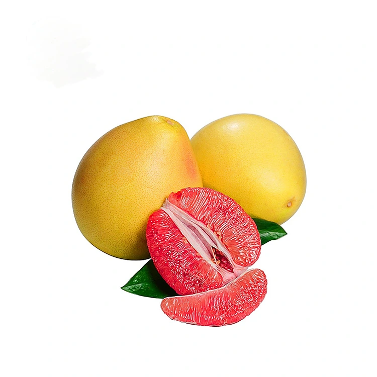 Pulp အနီရောင်အသားအပြည့် ပျားရည် Pomelo